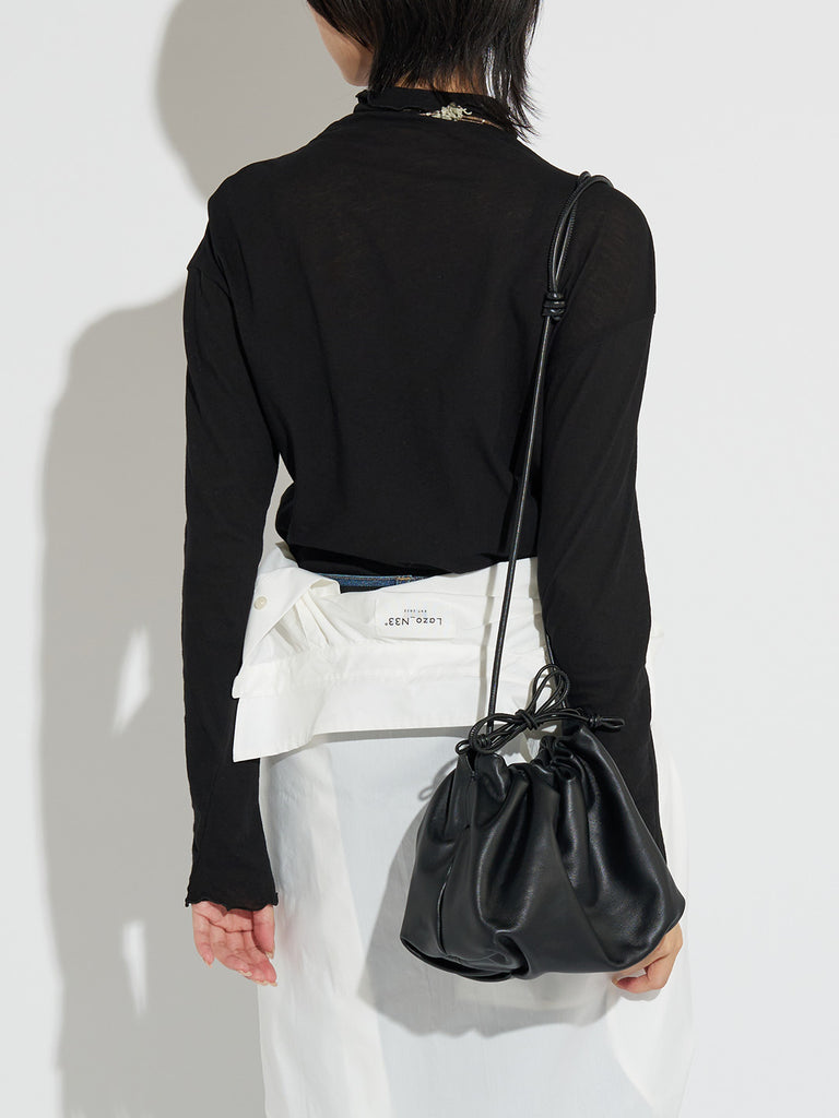 Model：164cm　着用サイズ：F