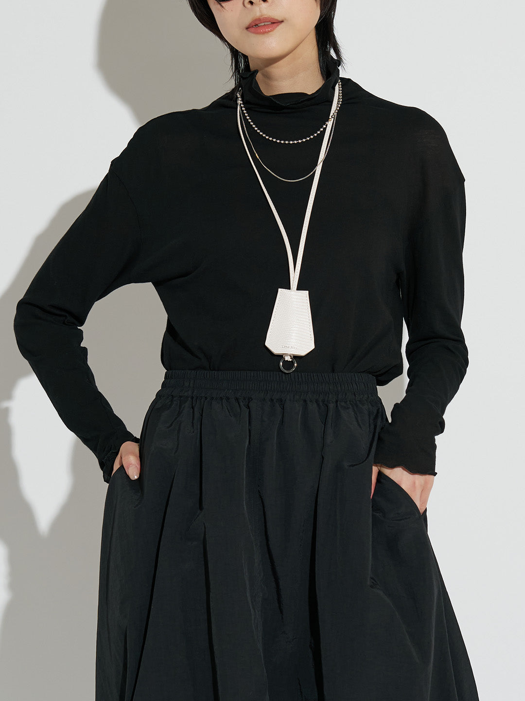 お取り置き　　lija ロングスリーブ計2点 お取り置き lija ロングスリーブ計2点 お取り置き lija 2点