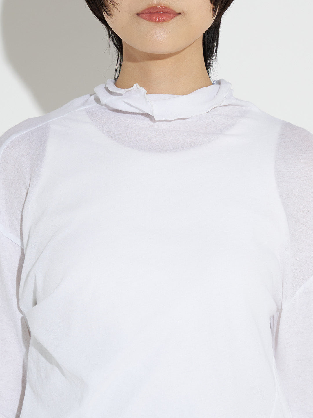 リヴァプール　96/98(H) ロングスリーブ ハイゲージハイネックロングスリーブ | Lazo_N33°（ラソエヌ