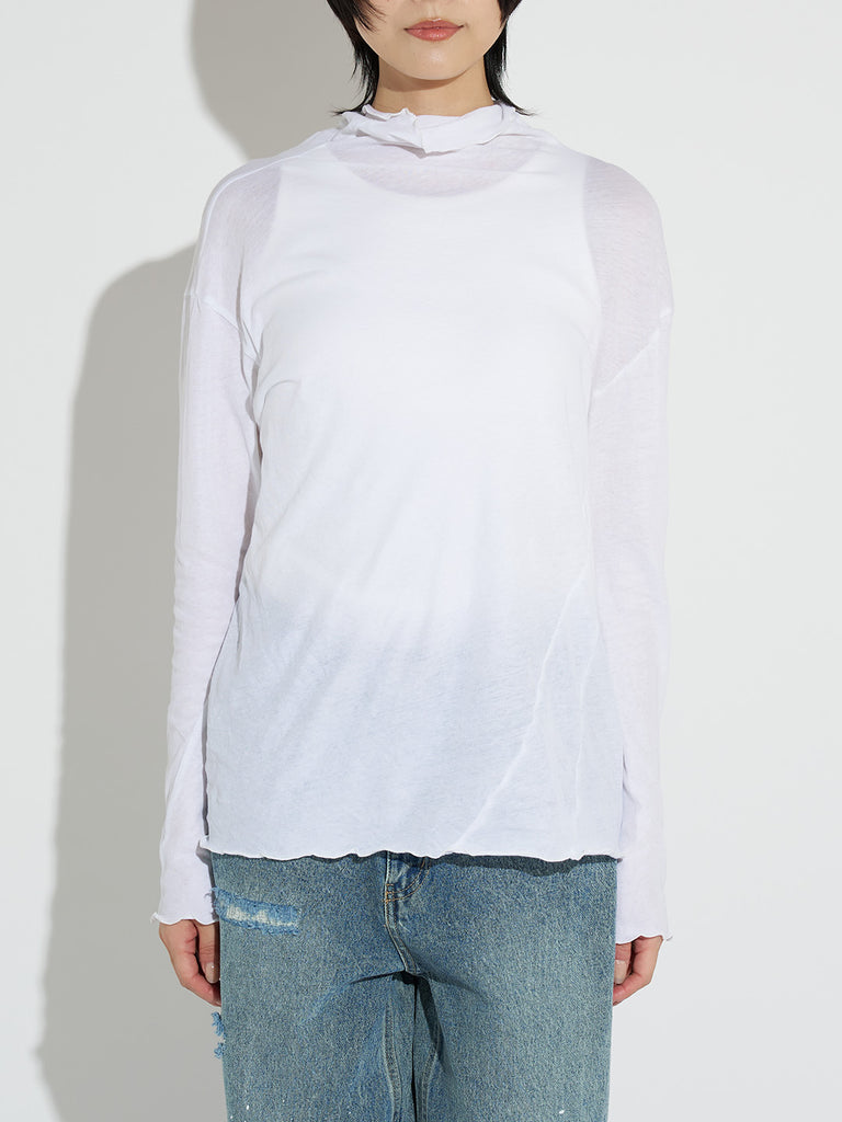 Model：164cm　着用サイズ：F