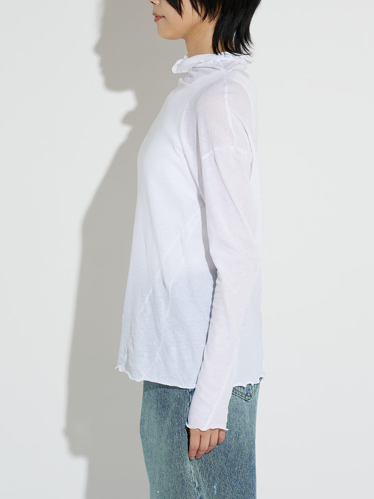 Model：164cm　着用サイズ：F