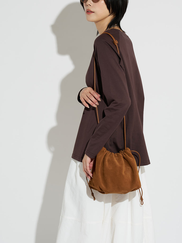 Model：164cm　着用サイズ：F