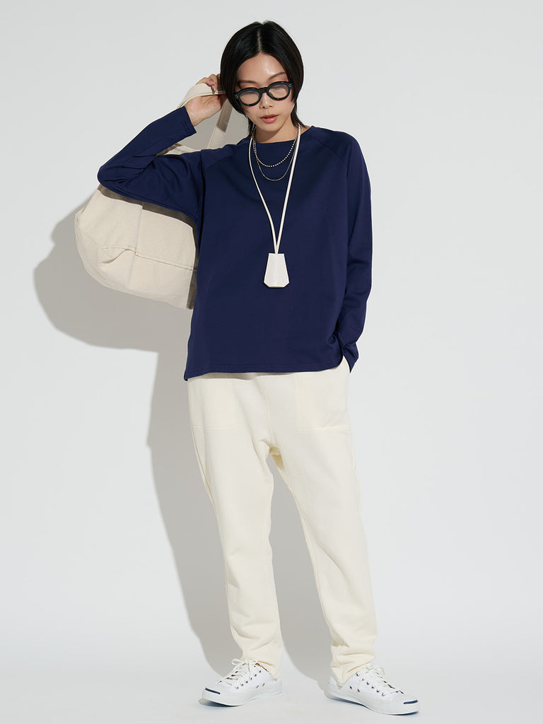 Model：164cm　着用サイズ：F