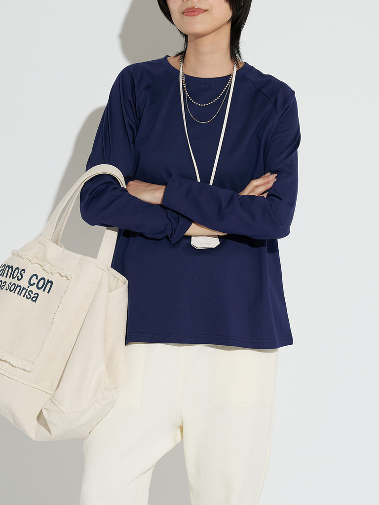 Model：164cm　着用サイズ：F