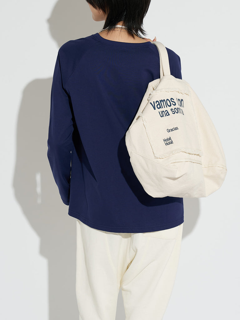 Model：164cm　着用サイズ：F