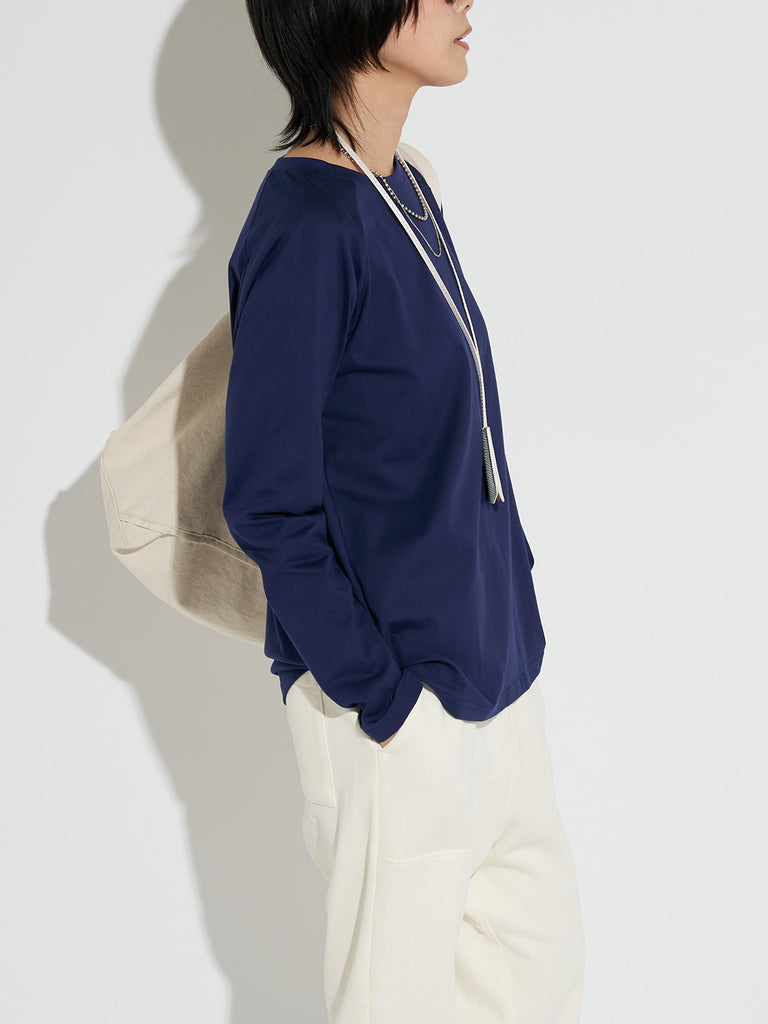 Model：164cm　着用サイズ：F