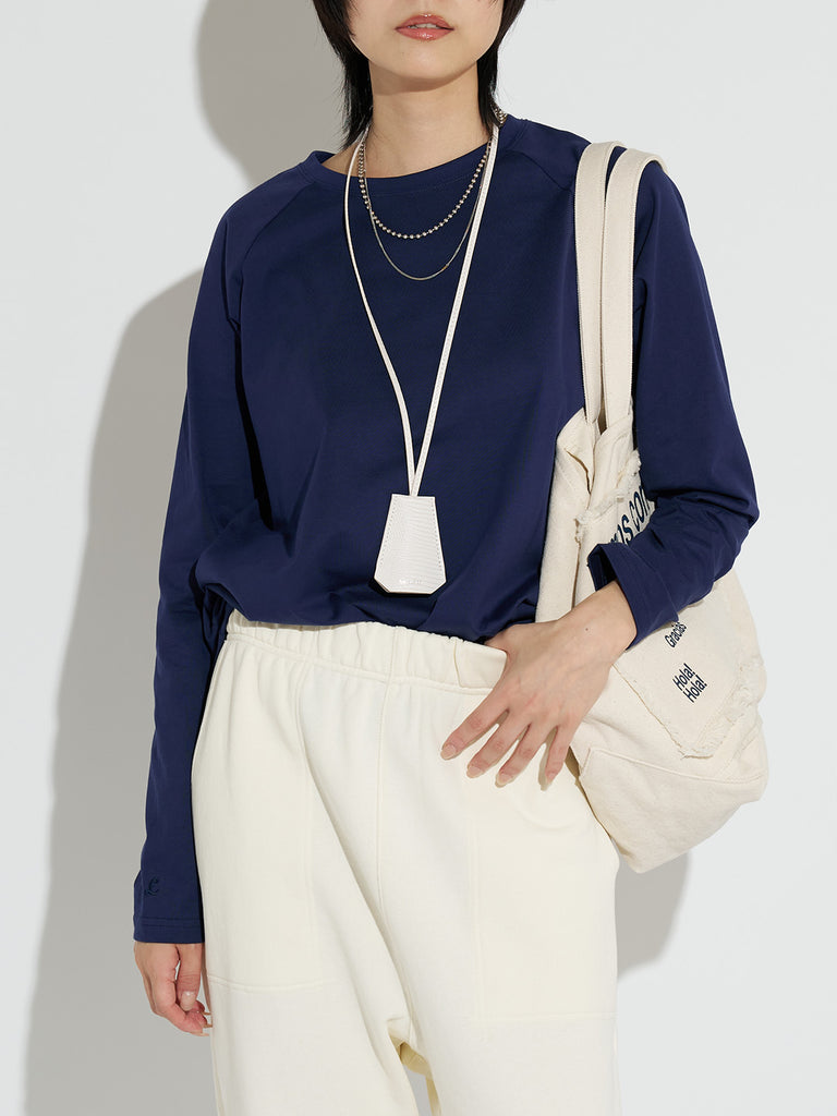 Model：164cm　着用サイズ：F