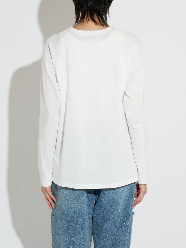 Model：164cm　着用サイズ：F