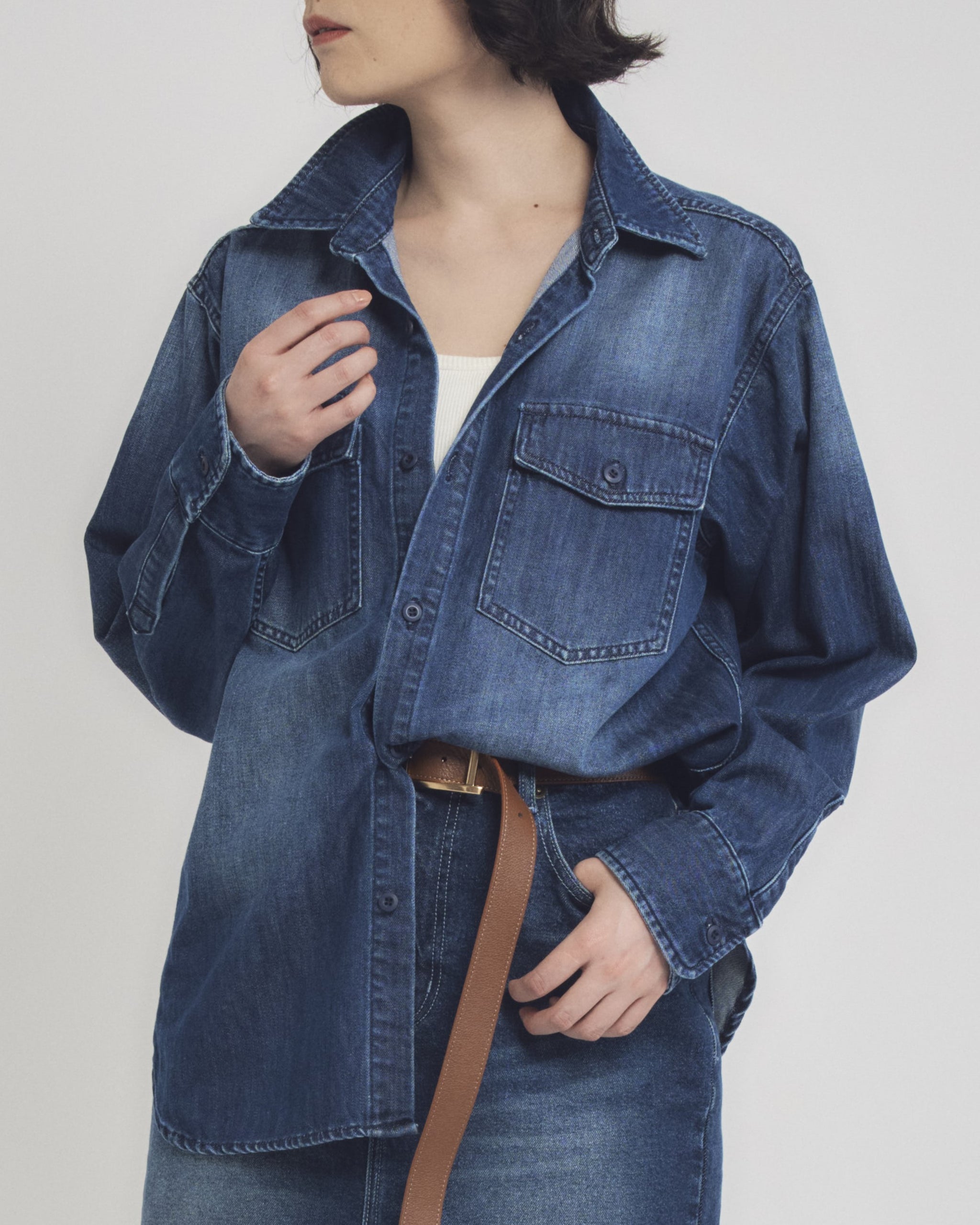 デニムダンガリー デニム 160 デニムダンガリー 160 DENIM DUNGAREE