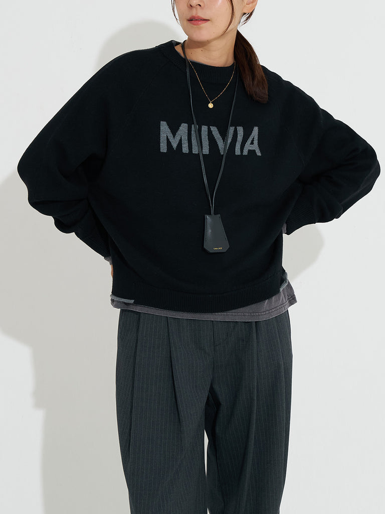 Model：168cm　着用サイズ：F