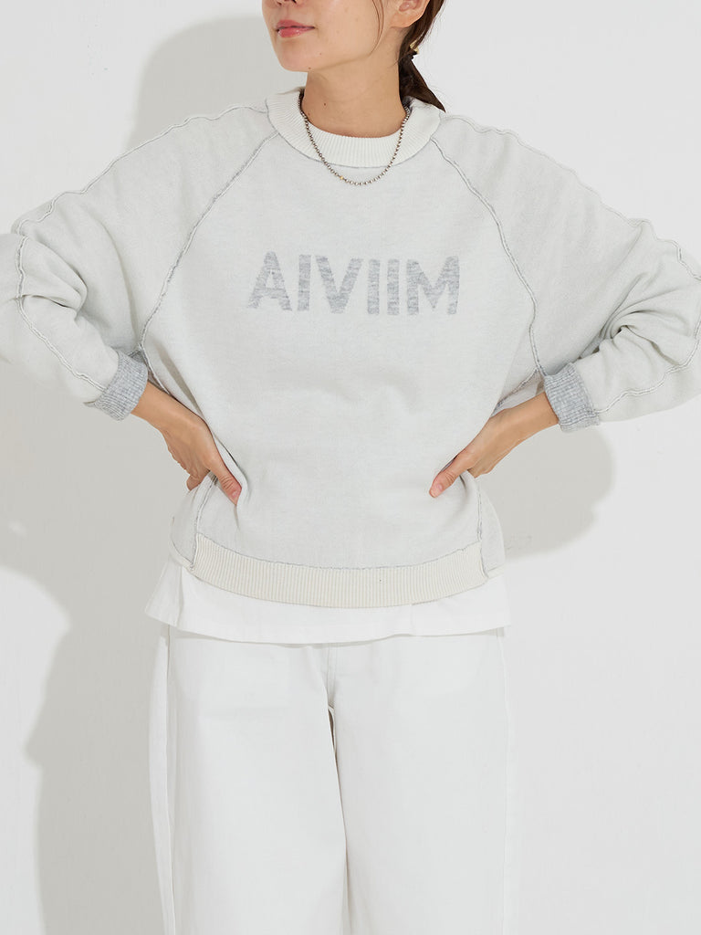 Model：168cm　着用サイズ：F