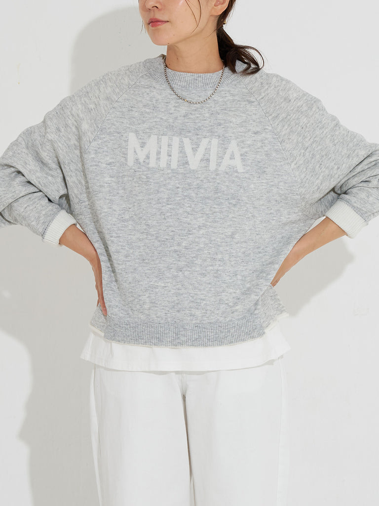 Model：168cm　着用サイズ：F