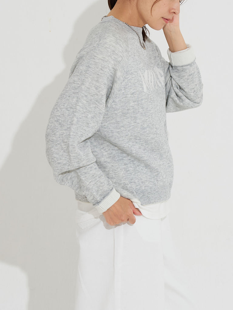 Model：168cm　着用サイズ：F