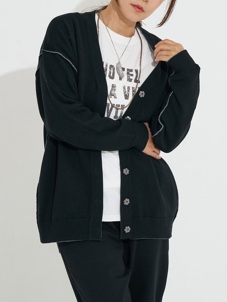 Model：168cm　着用サイズ：F