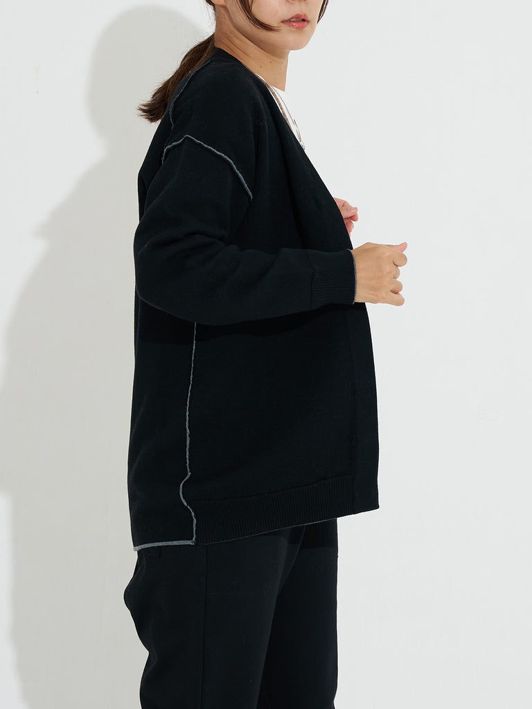 Model：168cm　着用サイズ：F