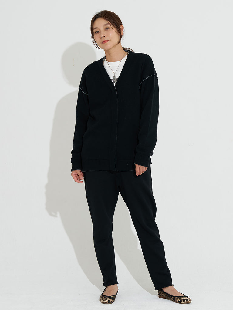 Model：168cm　着用サイズ：F