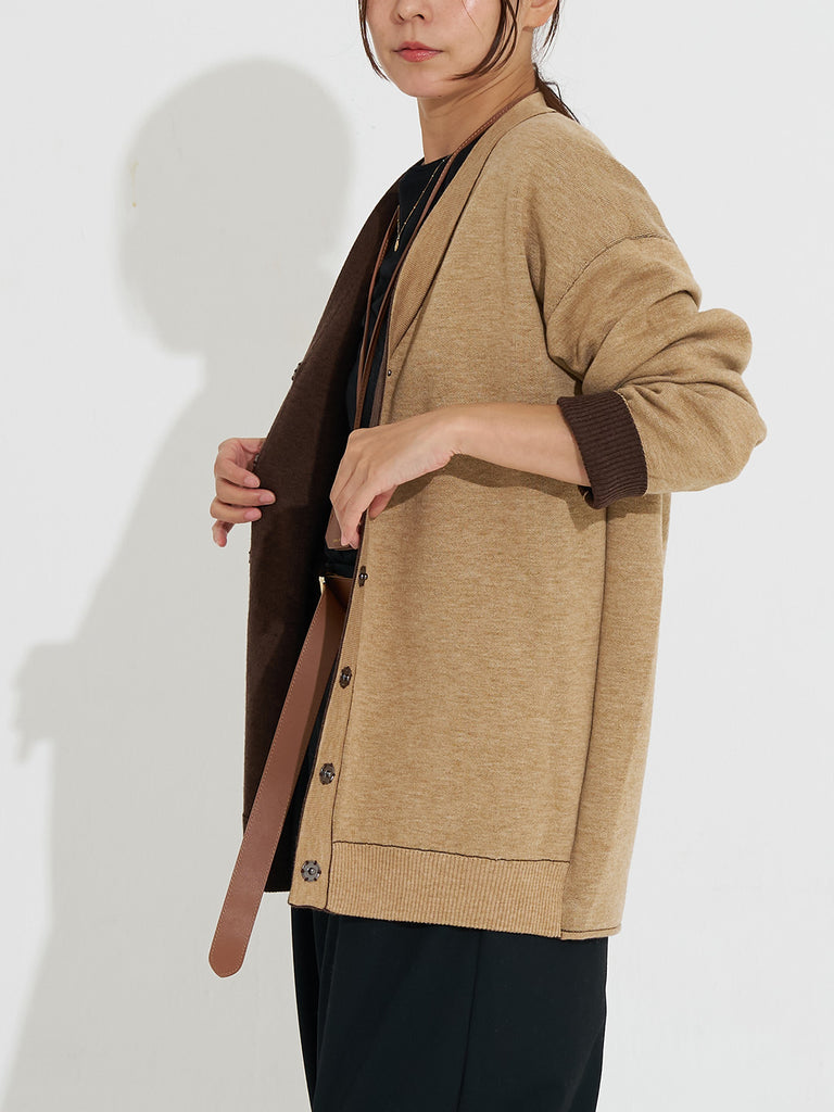 Model：168cm　着用サイズ：F