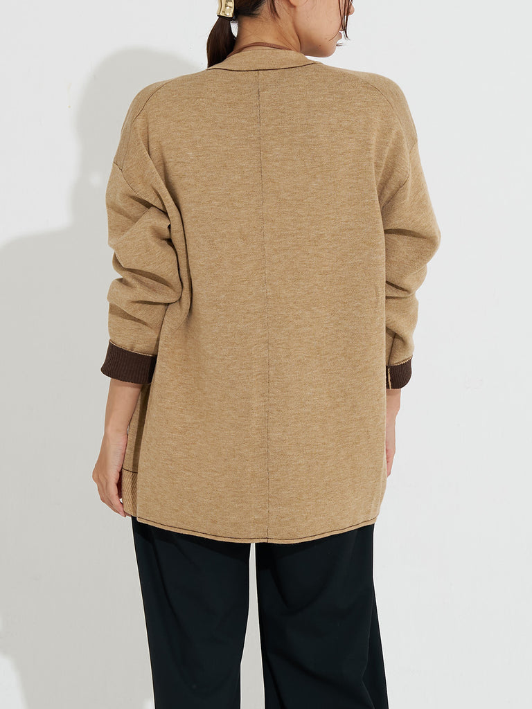 Model：168cm　着用サイズ：F