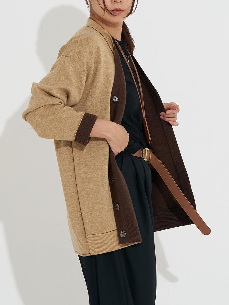 Model：168cm　着用サイズ：F