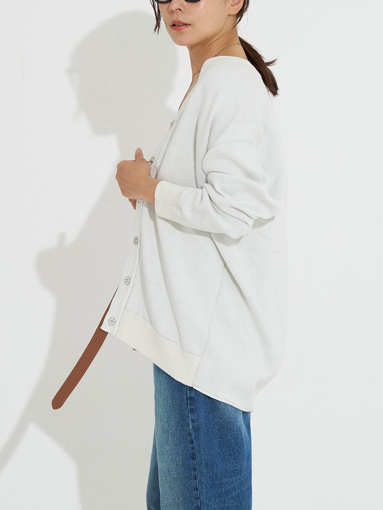 Model：168cm　着用サイズ：F