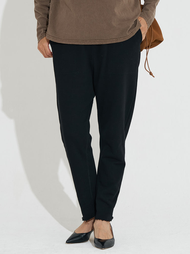 Model：168cm　着用サイズ：L