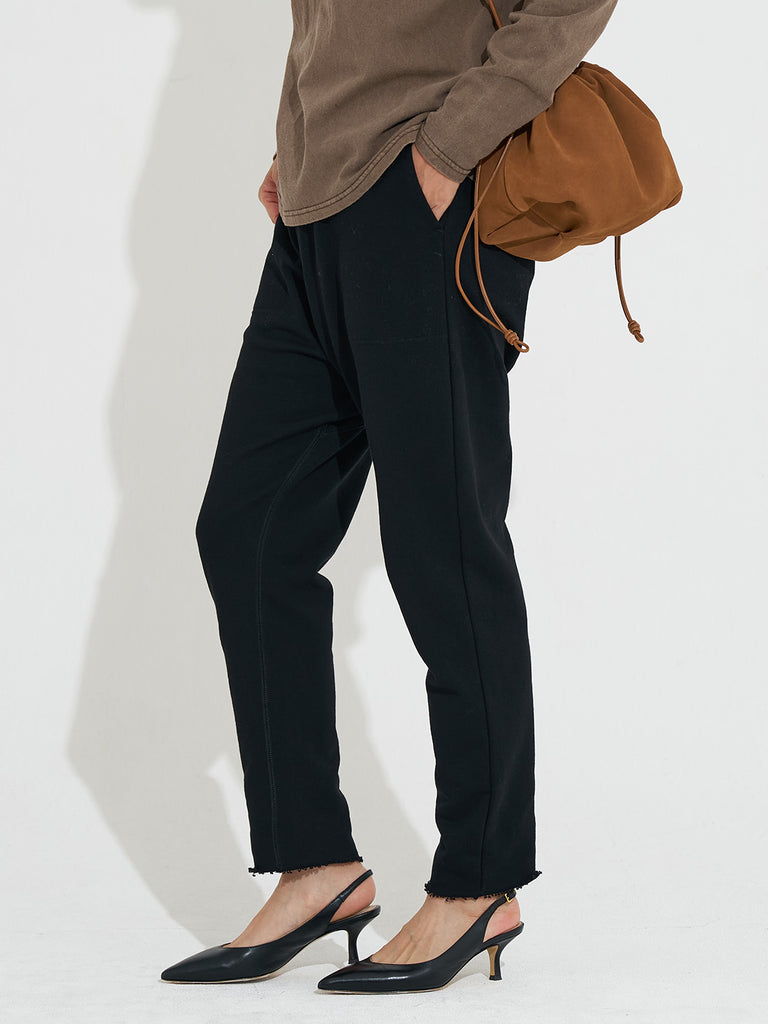 Model：168cm　着用サイズ：L