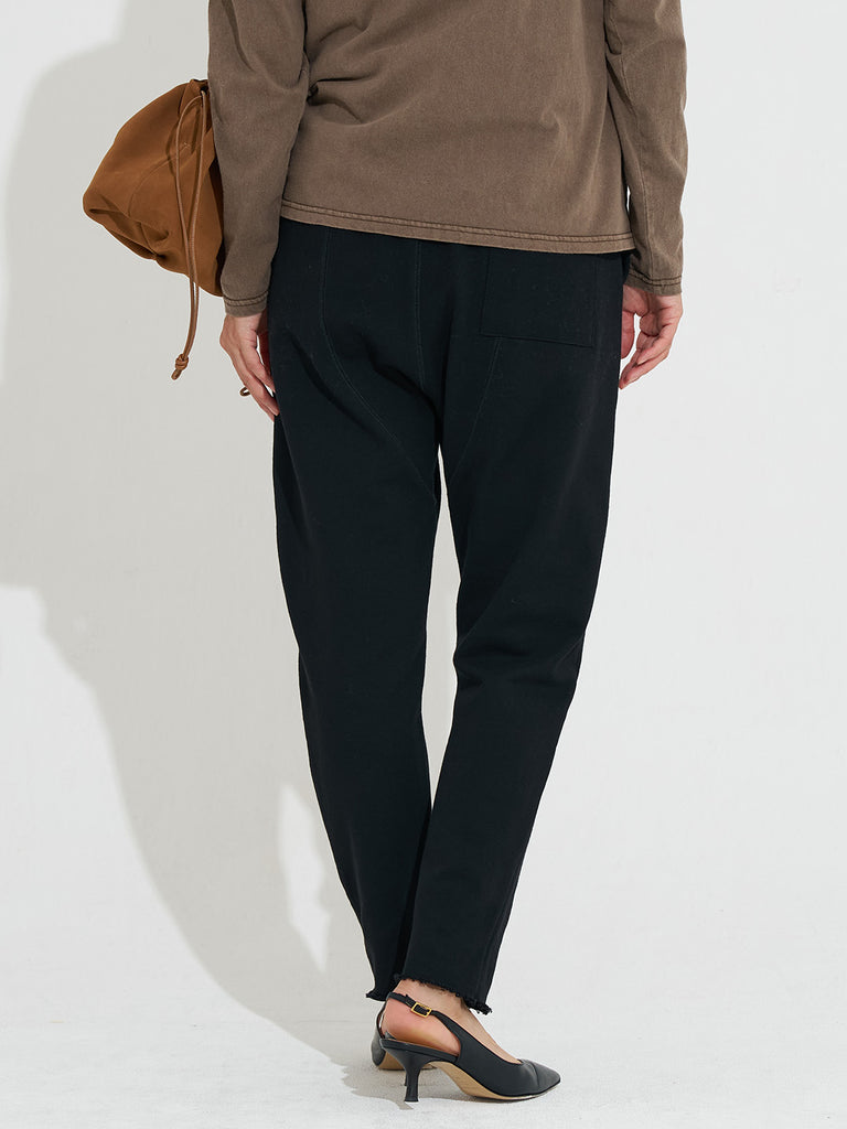 Model：168cm　着用サイズ：L