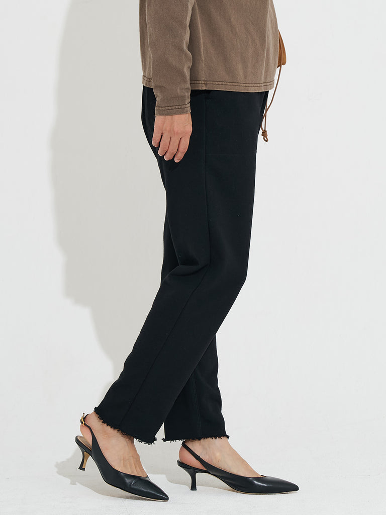 Model：168cm　着用サイズ：L