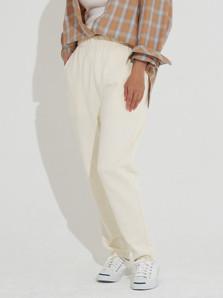 Model：168cm　着用サイズ：L