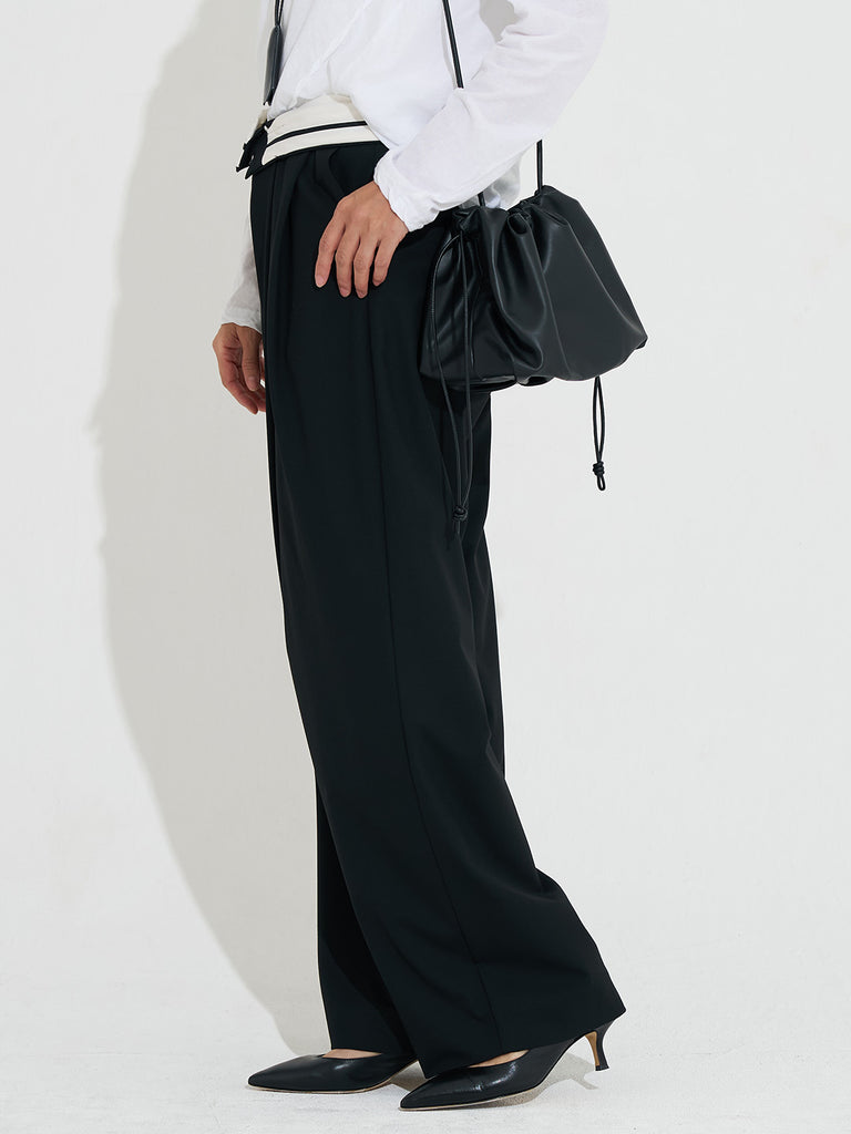 Model：168cm　着用サイズ：L