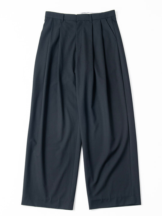 ウォッシャブルマーベルトパンツ| Lazo_N33°(ラソエヌサーティスリー)の公式通販