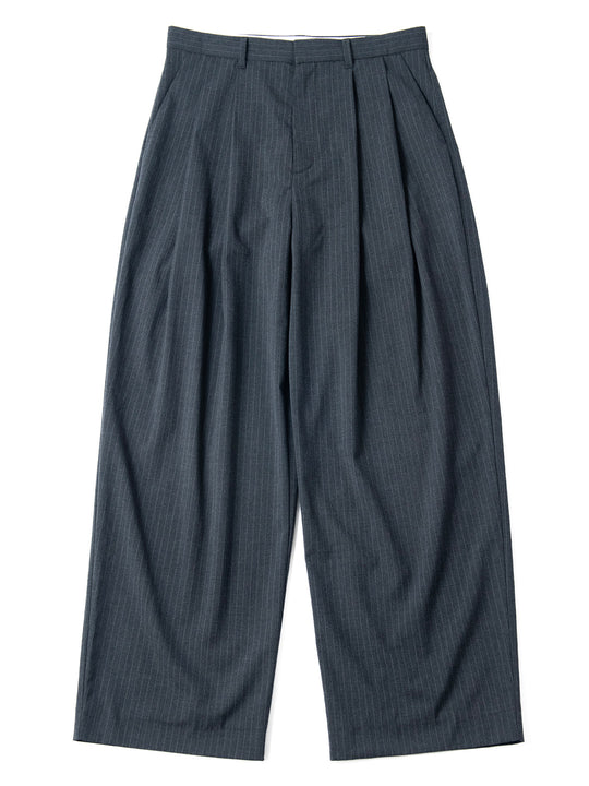 ウォッシャブルマーベルトパンツ| Lazo_N33°(ラソエヌサーティスリー)の公式通販