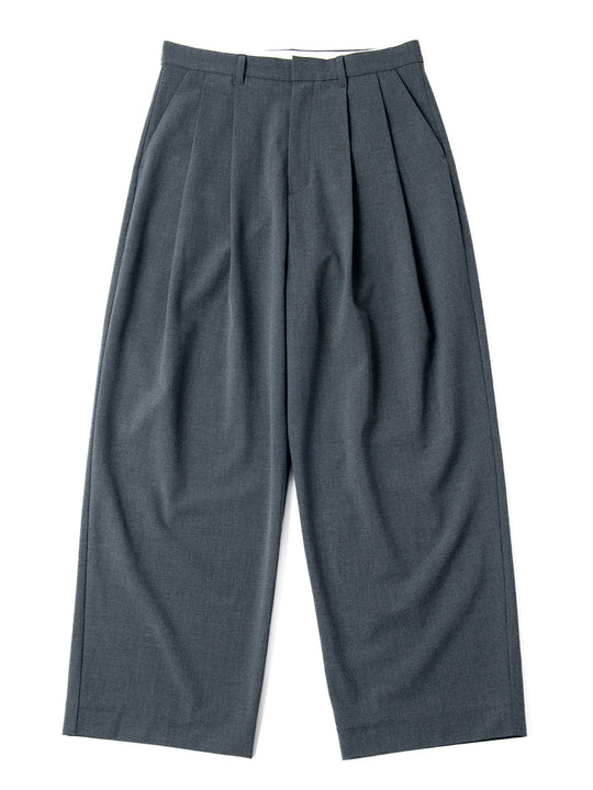 ウォッシャブルマーベルトパンツ| Lazo_N33°（ラソエヌサーティスリー）の公式通販