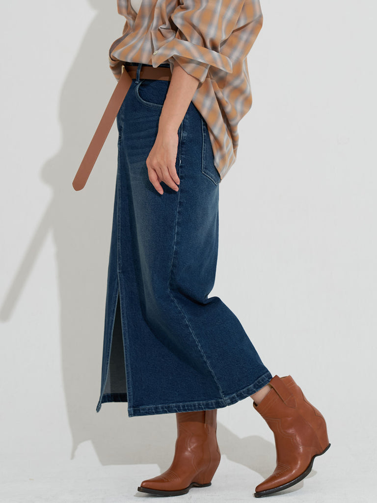 Model：168cm　着用サイズ：M