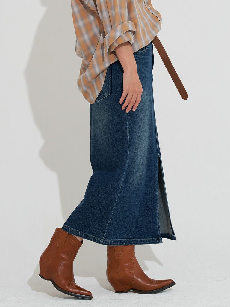 Model：168cm　着用サイズ：M