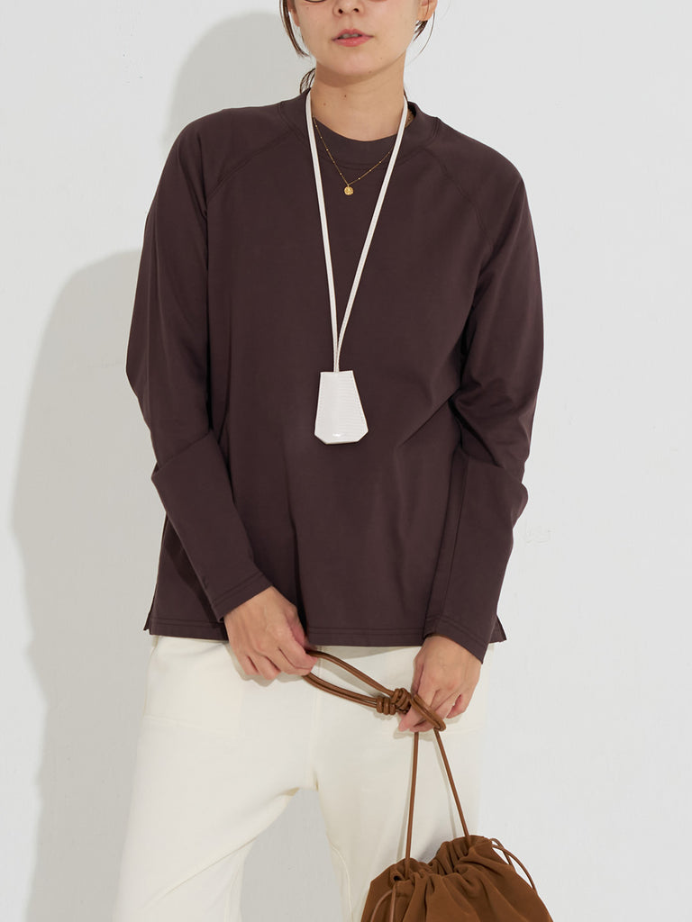 Model：168cm　着用サイズ：F