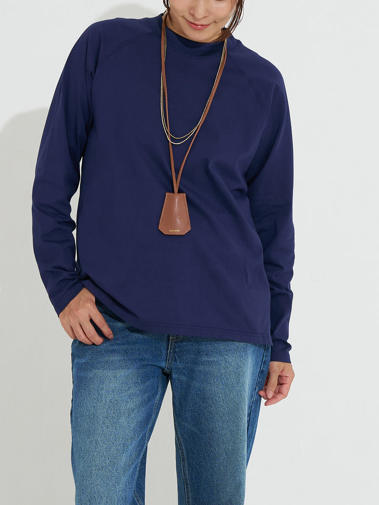 Model：168cm　着用サイズ：F