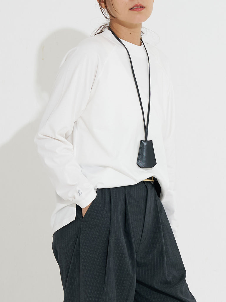 Model：168cm　着用サイズ：F