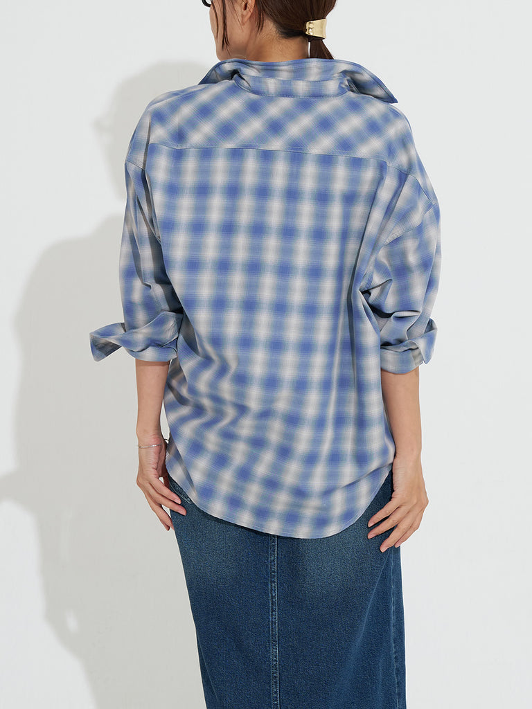 Model：168cm　着用サイズ：M