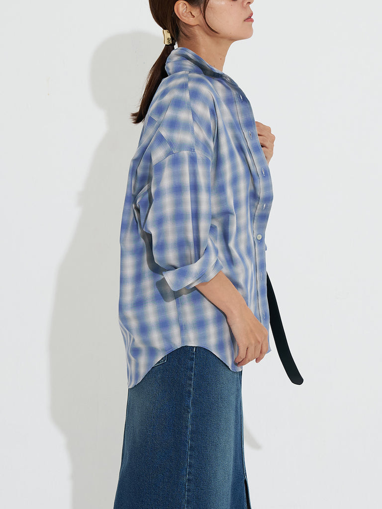 Model：168cm　着用サイズ：M