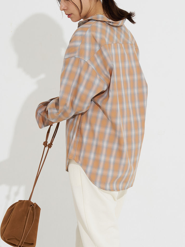 Model：168cm　着用サイズ：M