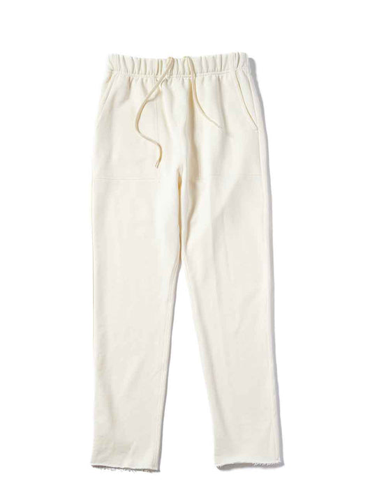 裏毛サルエルパンツ| Lazo_N33°(ラソエヌサーティスリー)の公式通販