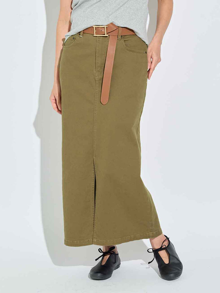 Model：168cm　着用サイズ：M