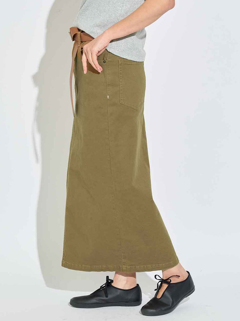 Model：168cm　着用サイズ：M