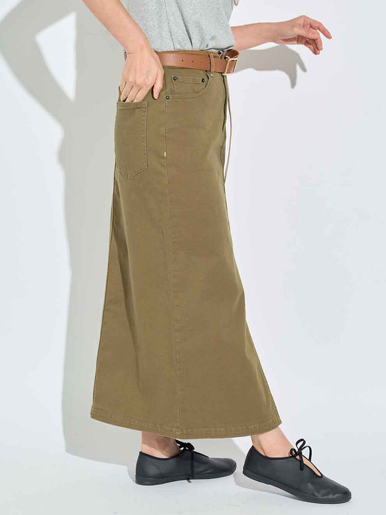 Model：168cm　着用サイズ：M