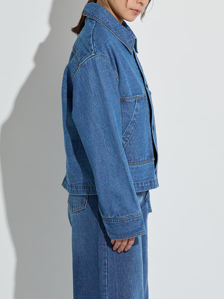 Model：168cm　着用サイズ：M