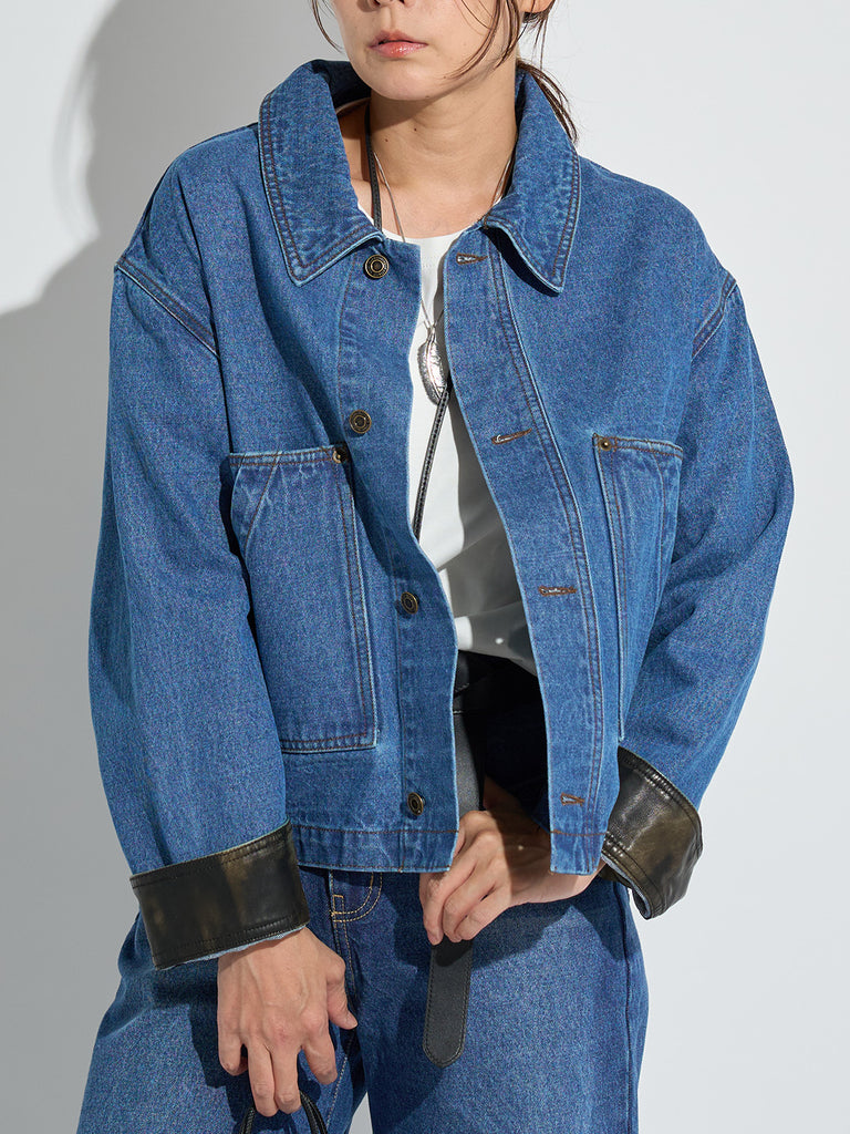 Model：168cm　着用サイズ：M