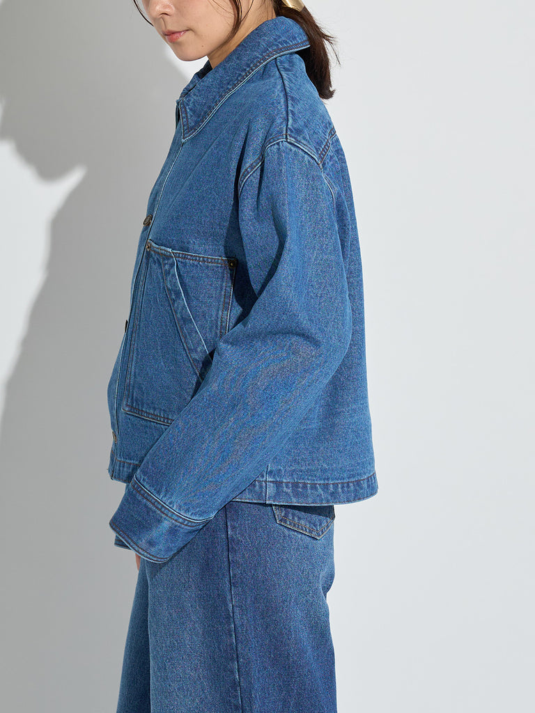 Model：168cm　着用サイズ：M