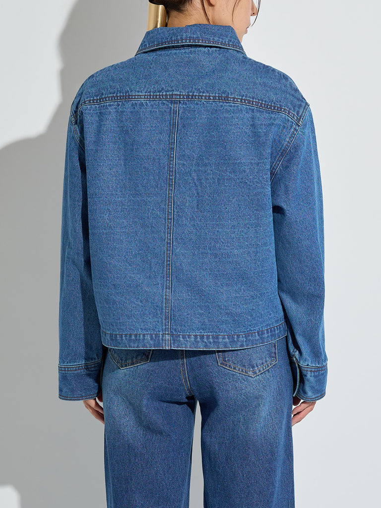 Model：168cm　着用サイズ：M