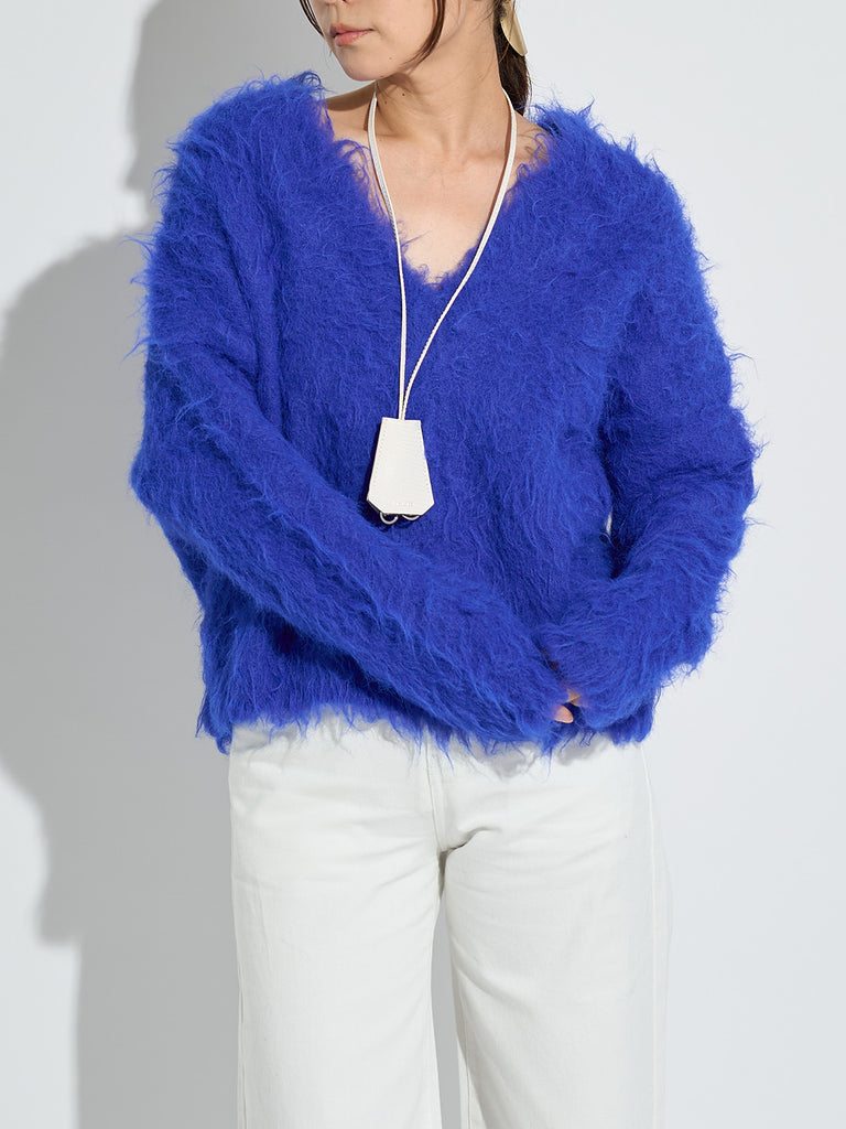 Model：168cm　着用サイズ：F